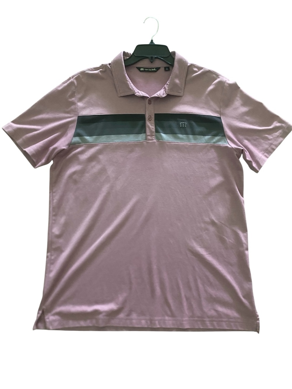 TravisMathew Never Better Mens Polo XL